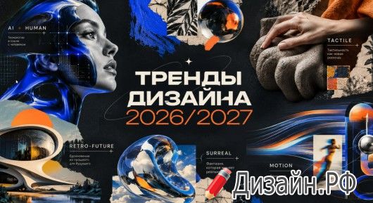 Главный тренд в дизайне 2026/2027 годов — отказ от безличной, стерильной идеальности в пользу «живого», тактильного и кастомизированного пространства.