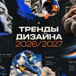 Главный тренд в дизайне 2026/2027 годов — отказ от безличной, стерильной идеальности в пользу «живого», тактильного и кастомизированного пространства.